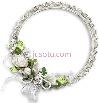 花圆形边框,floral round frame funeral tazne van wyk PNG