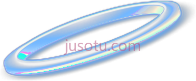 光环,halo angel head ring PNG