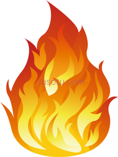 火,fire emoji PNG
