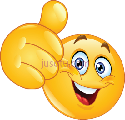 竖起大拇指,thumbs up emoji PNG