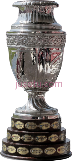 美洲杯奖杯,trofeo PNG
