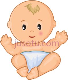宝贝可爱,cute baby PNG