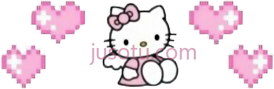 凯蒂猫,hello kitty face PNG