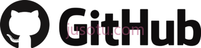 徽标,github logo text PNG