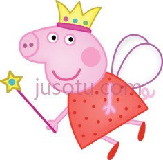 小猪佩奇PNG
