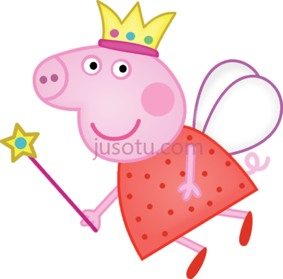 小猪佩奇,peppa pig birthday PNG
