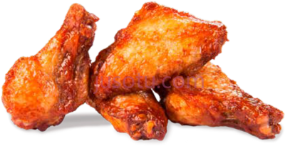 鸡翅,hot chicken wings PNG