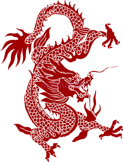 龙,dragon PNG