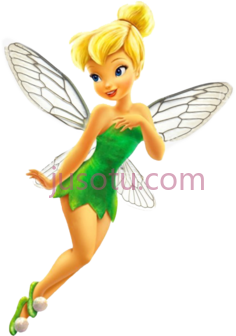 奇妙仙子PNG