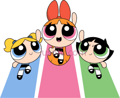 超级女孩,thumb reboot de las chicas superpoderosas PNG