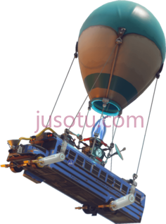 堡垒之夜巴士PNG