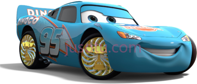 迪士尼闪电麦昆,lightning mcqueen disney cars PNG