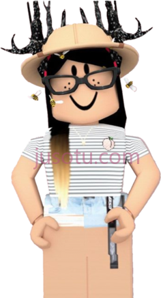 罗布乐思女孩可爱PNG