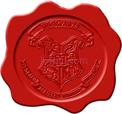 霍格沃茨,hogwarts wax seal PNG