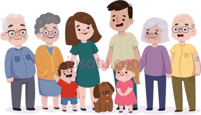 家庭,familia familia my family PNG