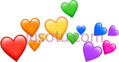 心,表情 PNG