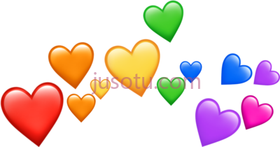 心,heart emoji PNG