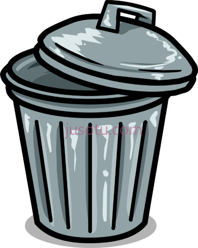 垃圾桶,trashcan trash can garbage PNG