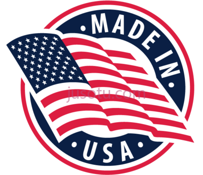 美国制造商标,made in america logos PNG