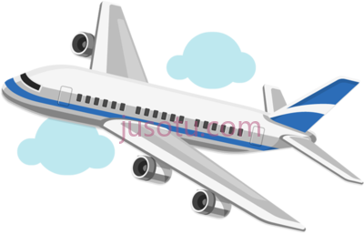飞机,airplane cartoon PNG