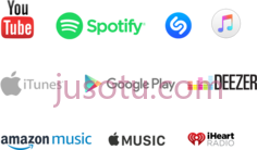 数字音乐商店PNG