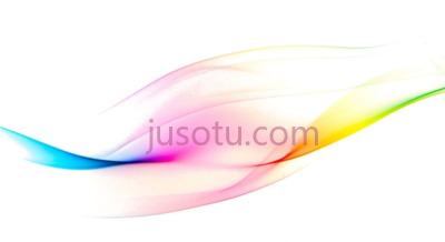 丰富多彩抽象色波,abstract color waves PNG