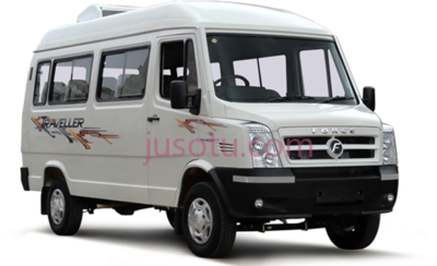 旅行车,tempo traveller car PNG