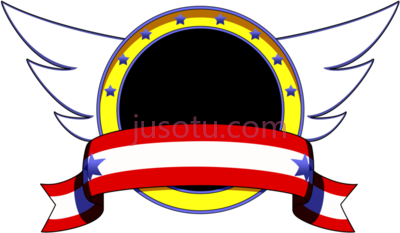 刺猬索尼克,sonic hedgehog logo PNG