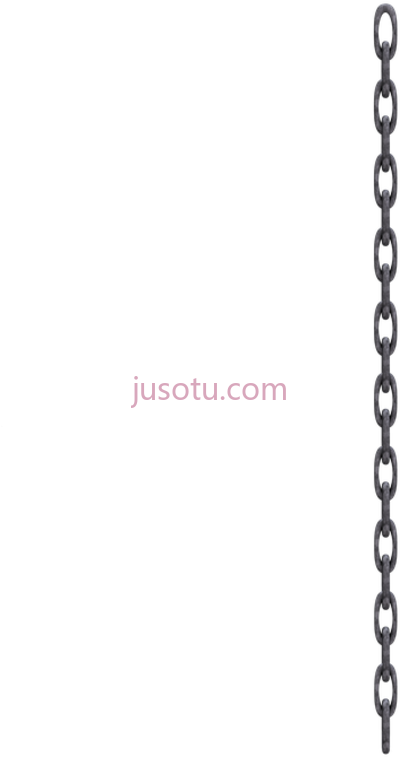链,long chain PNG