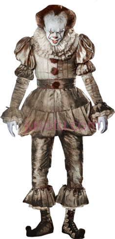 小丑回魂PNG