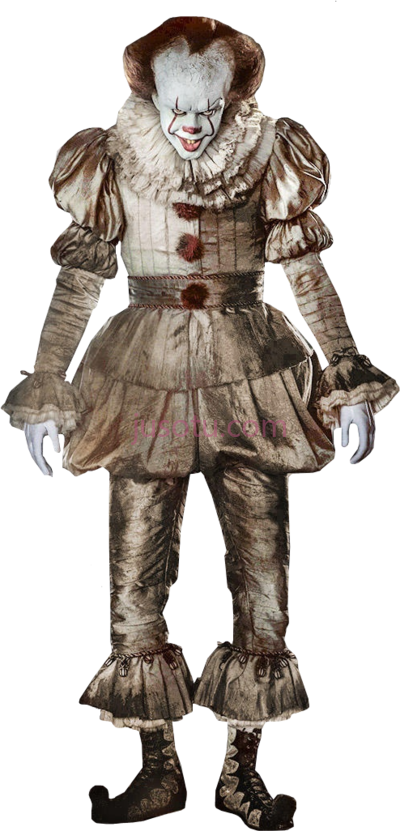 小丑回魂,pennywise PNG