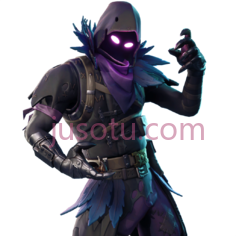 堡垒之夜皮肤PNG