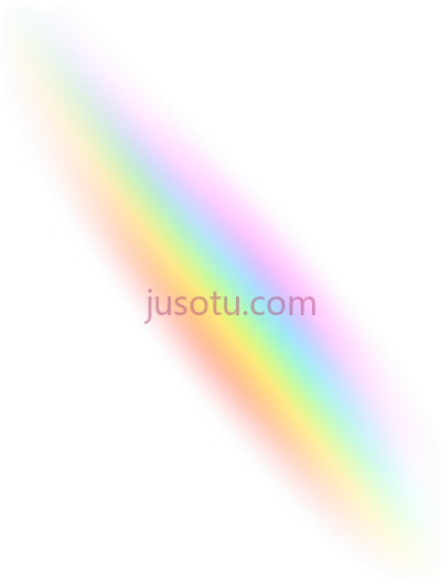 彩虹光颜色,rainbow light color hold back stars PNG