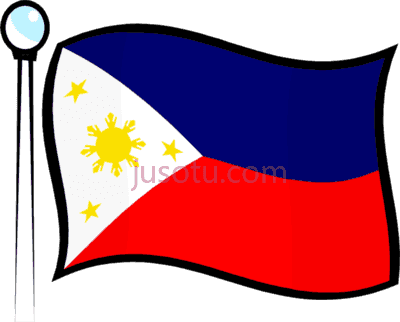 菲律宾,flag philippines independence day PNG