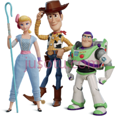 玩具总动员巴斯光年PNG