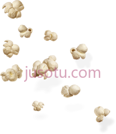 爆米花PNG