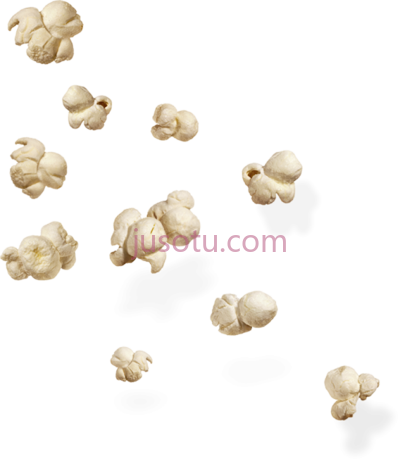 爆米花,popcorn PNG