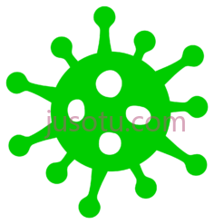 细菌病毒PNG