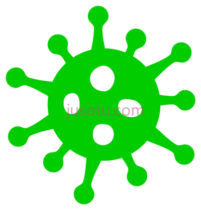 细菌病毒,bacteria and virus PNG