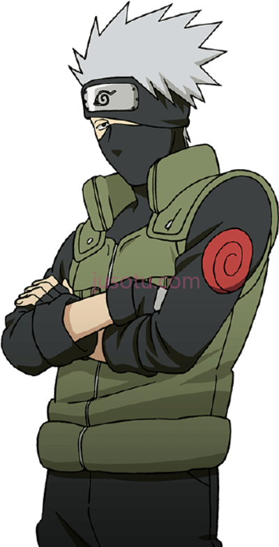 旗木卡卡西,kakashi hatake PNG