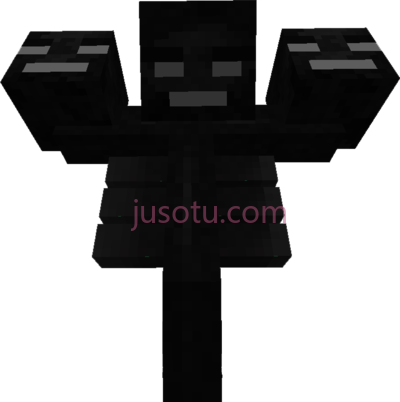 我的世界,minecraft titans mod witherzilla PNG