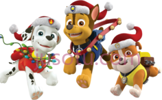 汪汪队立大功PNG