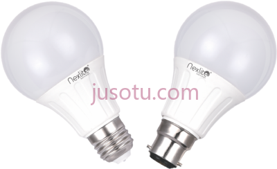 白炽灯,led light bulb incandescent PNG