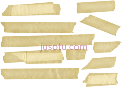 双面胶,masking tape PNG
