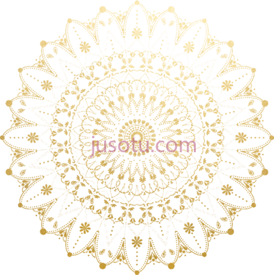 金色曼荼罗,gold mandala PNG