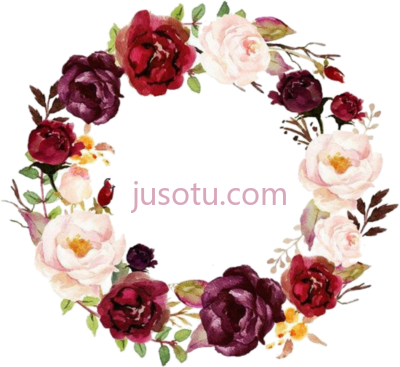 花环,moldura flores floral marsala flower wreath PNG