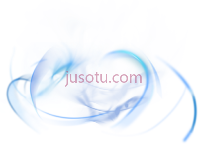 蓝色光环,blue aura PNG