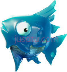 捕鱼PNG