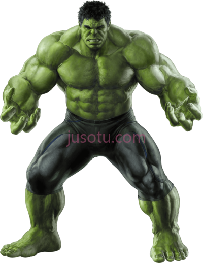 绿巨人浩克,hulk PNG
