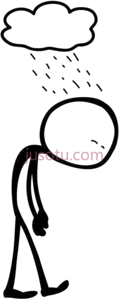 抑郁, PNG